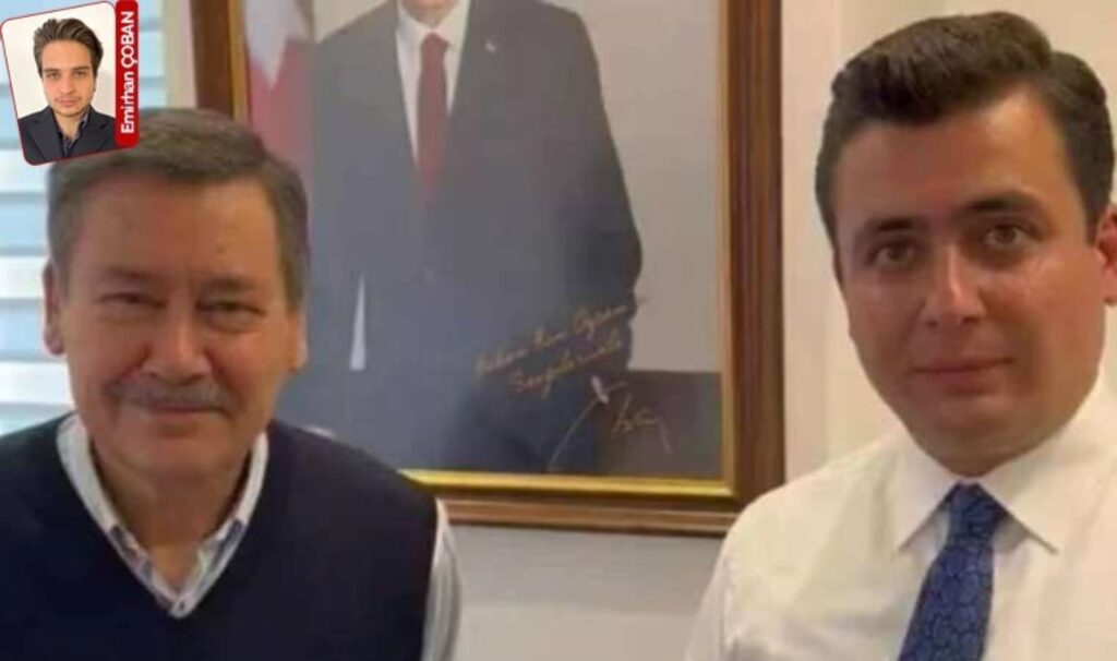 ABB Mezarlıklar Daire Başkanı Bozan, Gökçekler’e ilişkin suç duyurusunda bulundu 8 abb mezarliklar daire baskani bozan gokceklere iliskin suc duyurusunda bulundu WeNpVAxw