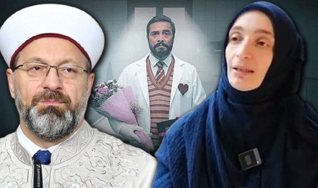 Ali Erbaş'ın kızı Merve Safa Erbaş 'Gassal' paylaşımıyla tepki çekti: 'Titreyin...' 2 ali erbasin kizi merve safa erbas gassal paylasimiyla tepki cekti titreyin lAVP58cd