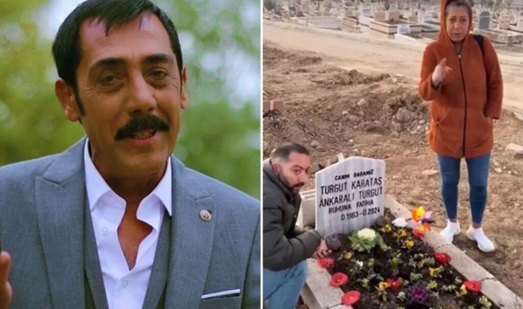 Ankaralı Turgut'un çocukları arasında 'mezar taşı' gerilimi! 5 ankarali turgutun cocuklari arasinda mezar tasi gerilimi bSwAagzb