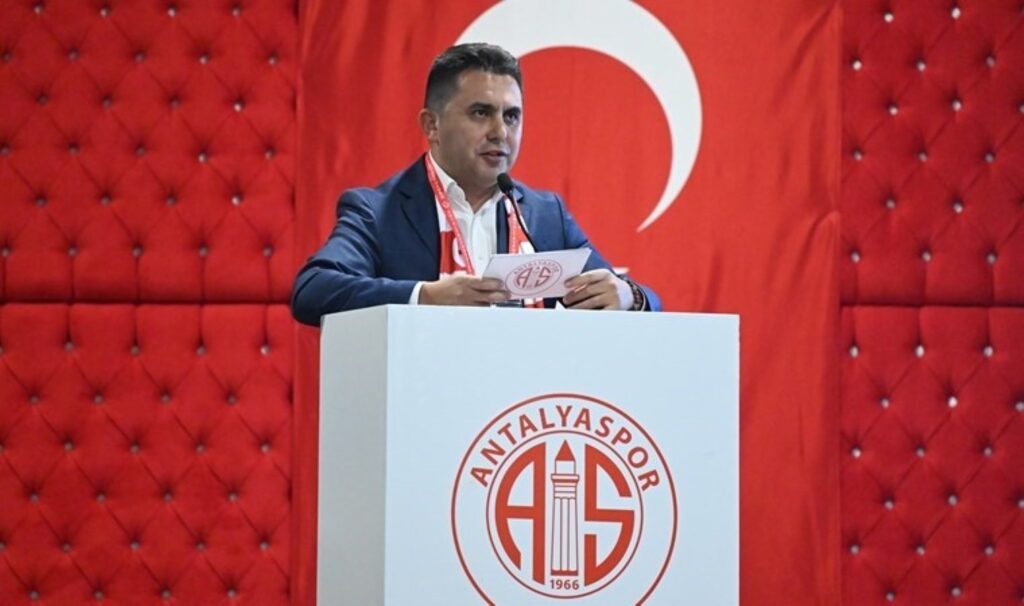 Antalyaspor'da yeni başkan Mustafa Ergün oldu! 6 antalyasporda yeni baskan mustafa ergun oldu YvKOhGb5