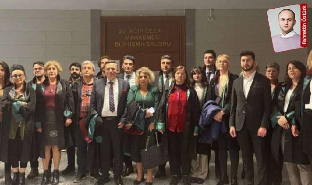 Avukat Dilek Ekmekçi'nin 'FETÖ' davasında tahliye çıkmadı: Görüşlerimi açıklamam nasıl suç olabilir? 2 avukat dilek ekmekcinin feto davasinda tahliye cikmadi goruslerimi aciklamam nasil suc olabilir QBp5WObI