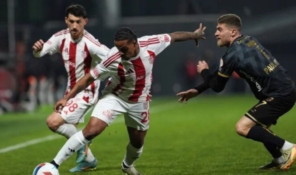 Bandırmaspor, 1 puanı son saniyelerde aldı 2 bandirmaspor 1 puani son saniyelerde aldi FFvLZ1j5