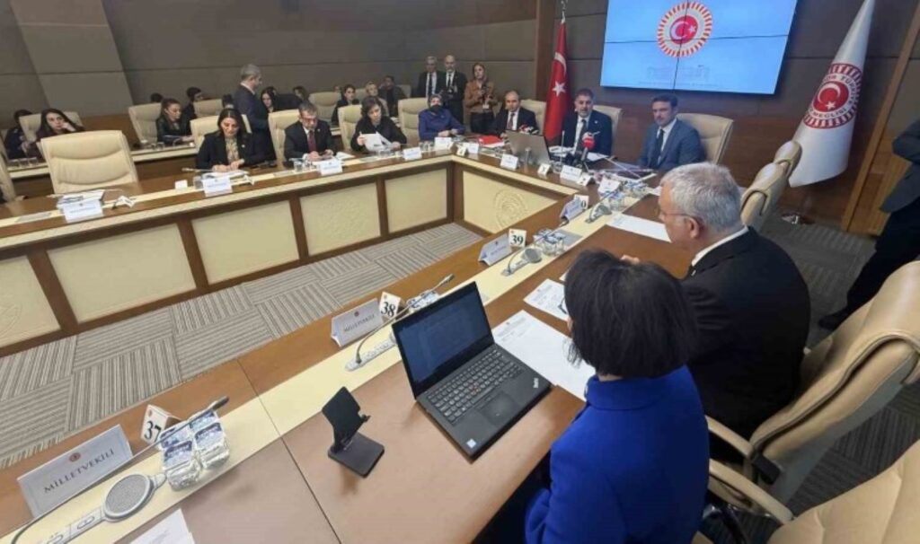bebek olumlerini arastirma komisyonu toplandi KmuPZ6aW