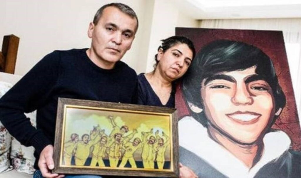 berkin elvanin ailesinden basin toplantisi cagrisi asJPmvzA