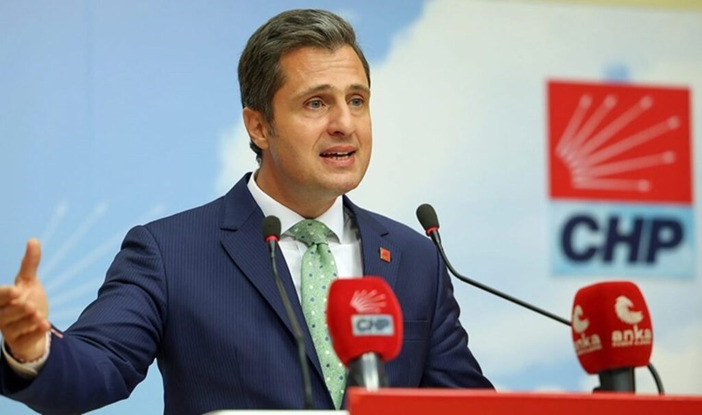 CHP'li Yücel'den SGK borcu tepkisi: 31 Mart seçimlerini hala hazmedemediler 5 chpli yucelden sgk borcu tepkisi 31 mart secimlerini hala hazmedemediler FlgbdBgs