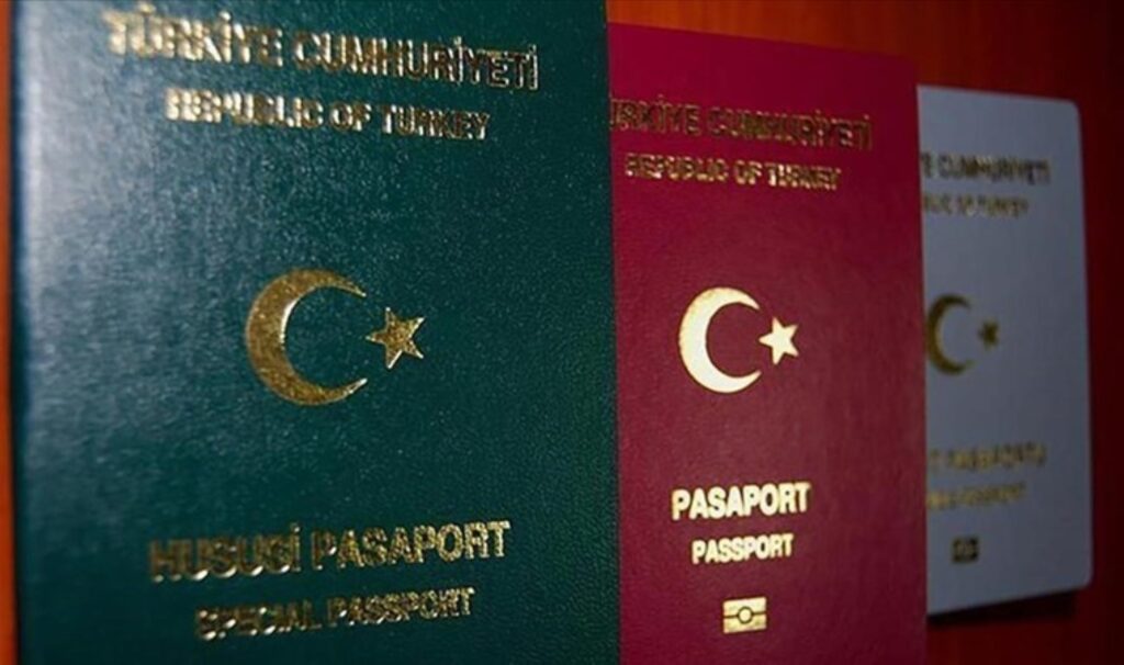 Dünyanın en güçlü pasaportları belli oldu: İşte 2025'te Türkiye'nin sırası... 5 dunyanin en guclu pasaportlari belli oldu iste 2025te turkiyenin sirasi vSEEtZlx