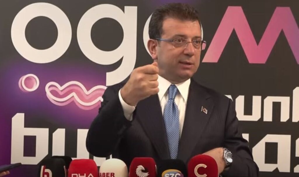 Ekrem İmamoğlu duyurdu: Şam ziyaretine 'Erdoğan' iptali! 6 ekrem imamoglu duyurdu sam ziyaretine erdogan iptali vk8C6rxi