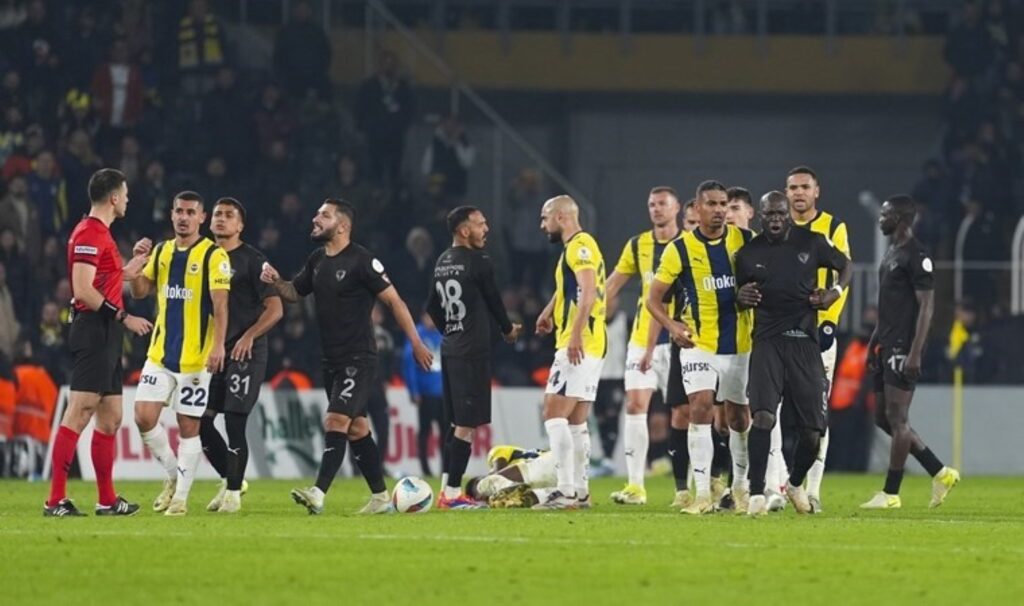 Eski hakemler Fenerbahçe – Hatayspor maçını değerlendirdi: ‘Disiplin anlamında başarısız’