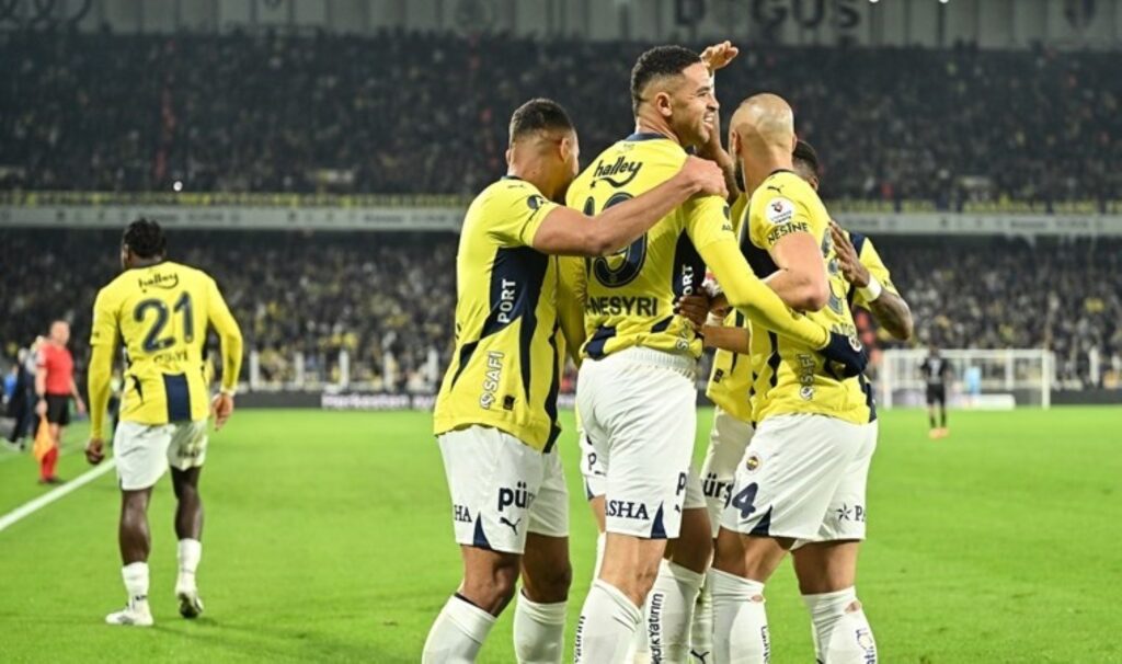 evinde hata yapmadi fenerbahce 3 puani en nesyri ile aldi fenerbahce 2 1 hatayspor vWlXHAhB