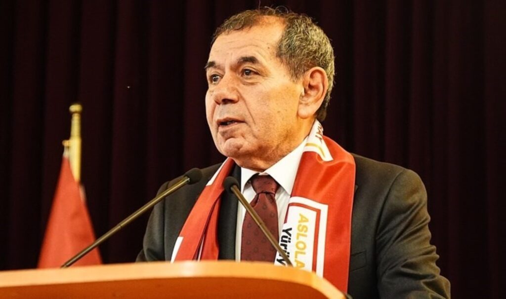 Galatasaray’dan Acun Ilıcalı’nın sözlerine cevap: ‘Ne dediği belli olmayan…’