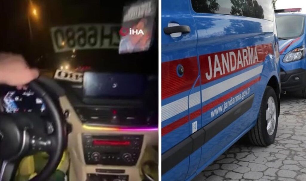 İstanbul'da film gibi hırsızlık... Önce kuzeninin, sonra kendisini yakalamaya gelen jandarmanın aracını çaldı! 8 istanbulda film gibi hirsizlik once kuzeninin sonra kendisini yakalamaya gelen jandarmanin aracini caldi NaQP7v84