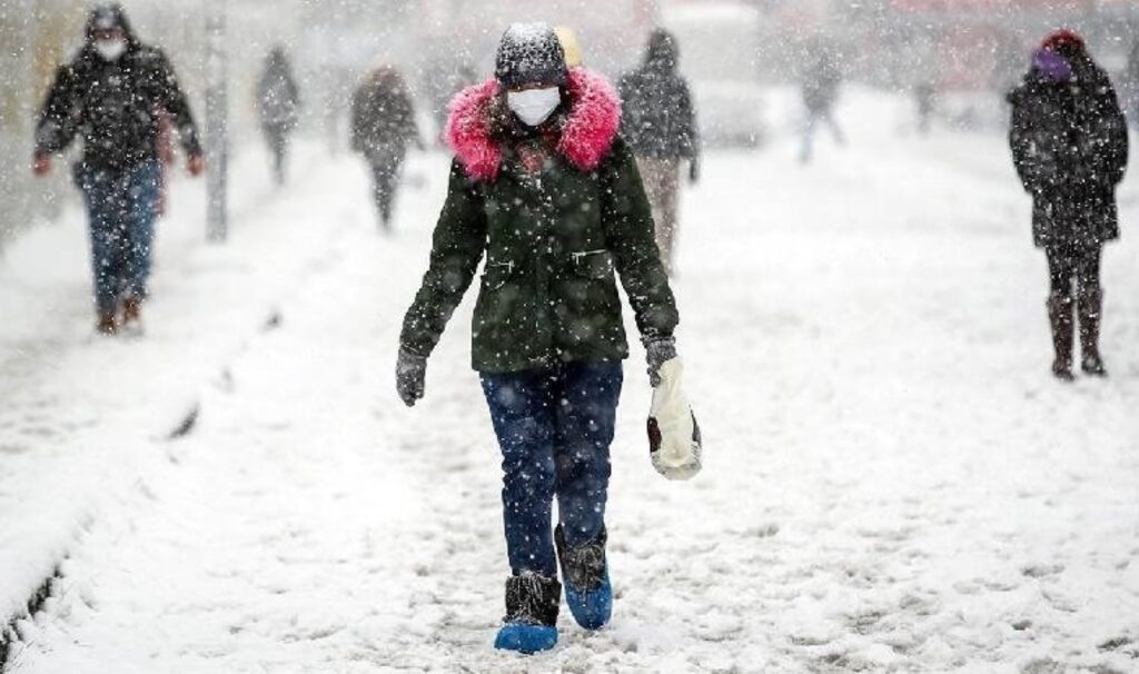 İstanbul’da kar yağacak mı? Meteoroloji uyardı! Çok sayıda bölgede kuvvetli yağış olacak