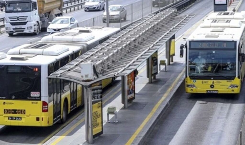 istanbulda toplu tasimaya zam mi geldi otobus metrobus metro tramvay vapur ve taksi ucretleri AJKIzGqx