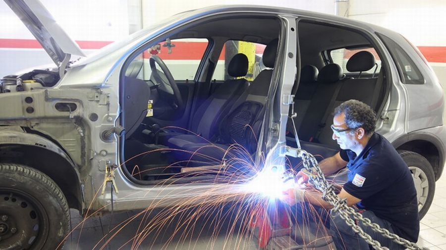 İvedik Oto Elektrik ve Kaporta Hizmetleri 8 kaporta