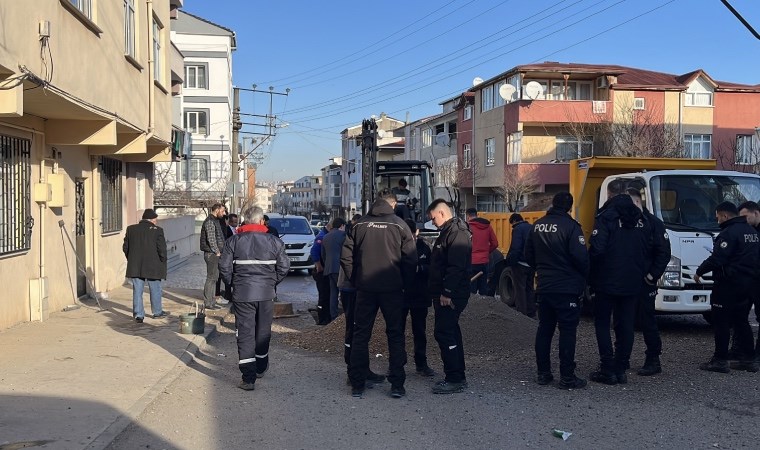 kocaelinde dogalgaz borusu delindi 9 sokagin gaz akisi durduruldu 1