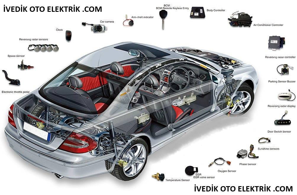 oto elektrik