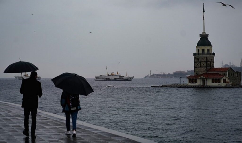 Meteoroloji açıkladı: 6 Ocak 2025 hava durumu raporu… Bugün ve yarın hava nasıl olacak?