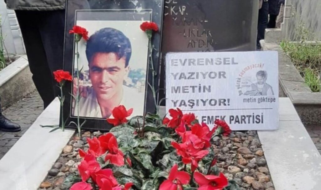 Metin Göktepe kimdir? Metin Göktepe neden öldü? 9 metin goktepe kimdir metin goktepe neden oldu JTazaQwj