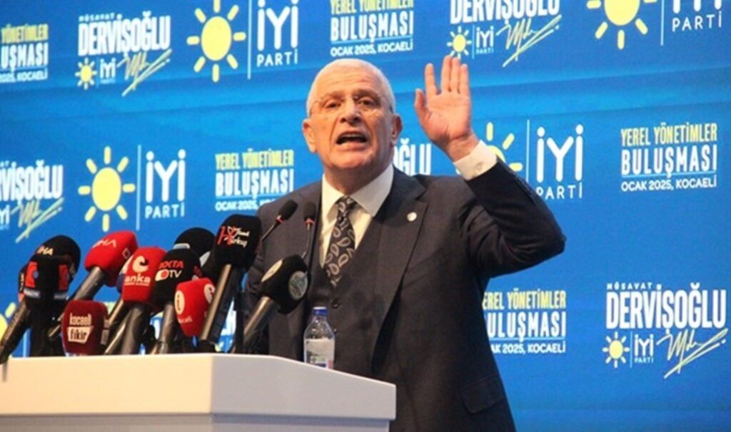 Müsavat Dervişoğlu'ndan 'süreç' tepkisi: 2 dil, 2 bayrak, 2 devlet istenirse... 4 musavat dervisoglundan surec tepkisi 2 dil 2 bayrak 2 devlet istenirse lUaUWRG7