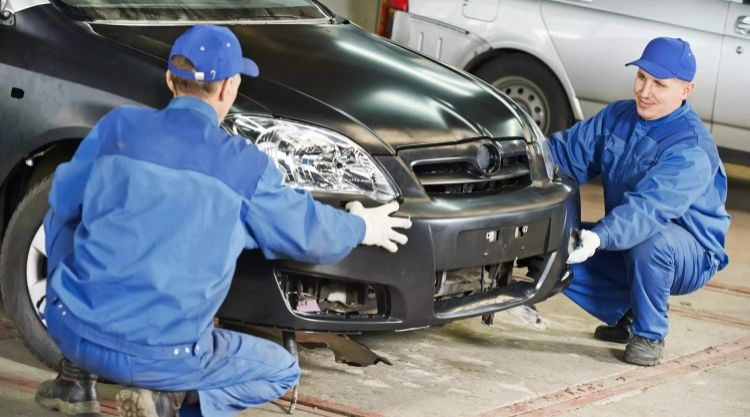 İvedik Oto Elektrik ve Kaporta Hizmetleri 1 Oto Kaporta