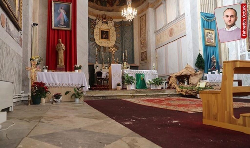 Santa Maria Kilisesi’ne silahlı saldırı davası bugün başlayacak: 25 sanığın 2’şer kez ağırlaştırılmış müebbet ve 300 yılın üstünde hapsi isteniyor