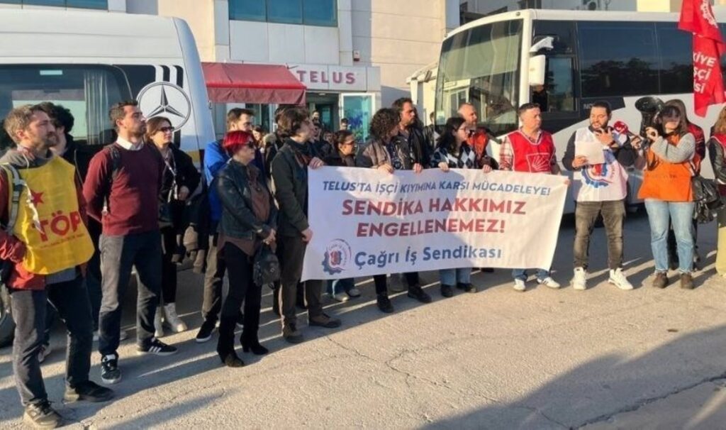 sendikaya uye oldugu icin isten cikarilan telus iscileri hak ariyor Wr8wD9Pd