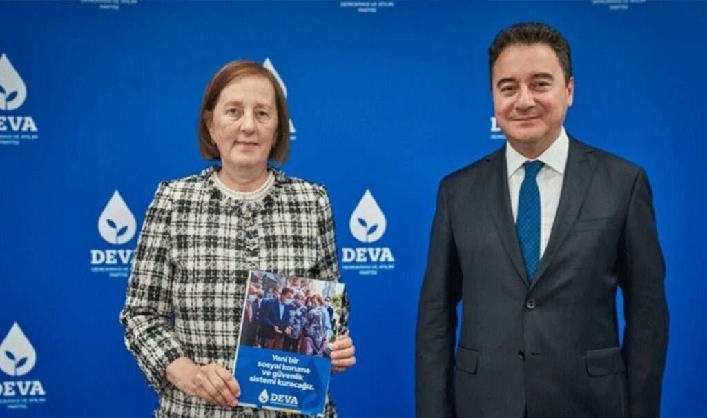son dakika deva partili milletvekili kavaf partisinden istifa etti MhWeNxlN