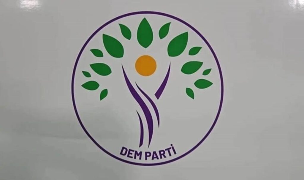 Sosyal medya hesaplarına engel: DEM Parti’den tepki geldi