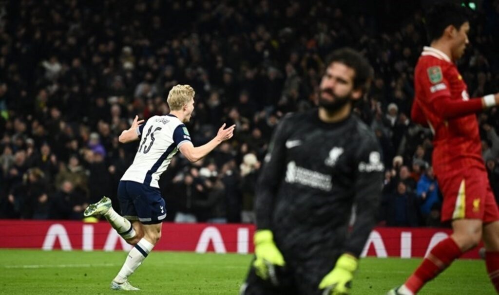 Tottenham, tek golle avantajı aldı! 3 tottenham tek golle avantaji aldi a3QT9Z2C