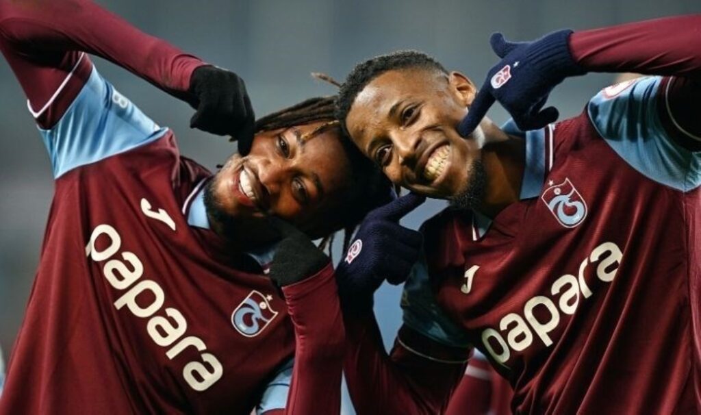 Trabzonspor, Alanyaspor karşısında rahat kazandı! 4 trabzonspor alanyaspor karsisinda rahat kazandi xZb29AAm