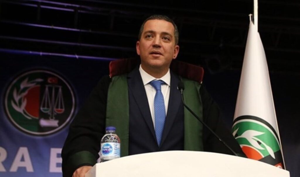 Türkiye Barolar Birliği Başkanı Sağkan: Hukuk fakültesi öğrencisi popülasyonuna son vermek gerekiyor 5 turkiye barolar birligi baskani sagkan hukuk fakultesi ogrencisi populasyonuna son vermek gerekiyor qrwDQSkE