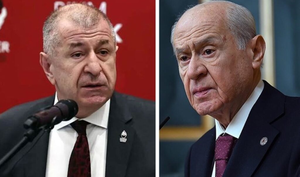 Ümit Özdağ'dan Devlet Bahçeli'ye sert sözler: 'Türk devletine ve Türk milletine karşı suç işliyor' 7 umit ozdagdan devlet bahceliye sert sozler turk devletine ve turk milletine karsi suc isliyor 6bLyifOM