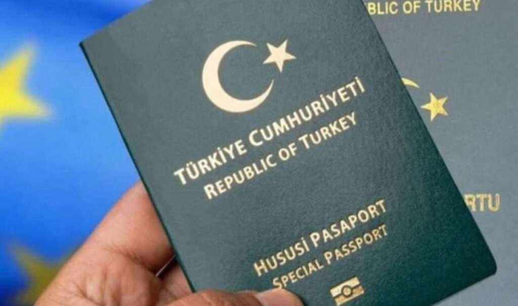 yesil ve gri pasaportlularin avrupaya seyahatine yonelik iddialara iliskin aciklama tSlTTAfT