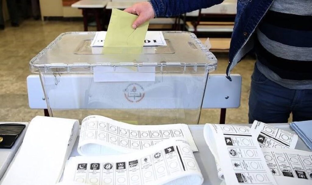 ysk secime katilabilecek siyasi partileri acikladi Fh96M8IX