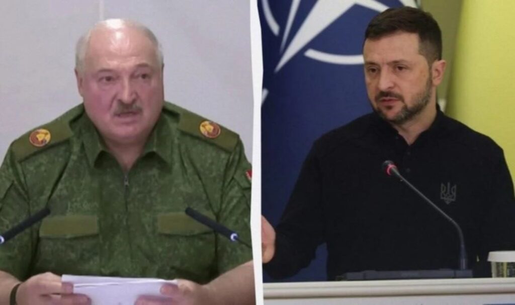 Zelenski'den Lukaşenko iddiası: Savaşın ilk günlerinde özür diledi 5 zelenskiden lukasenko iddiasi savasin ilk gunlerinde ozur diledi 9YCbly5w