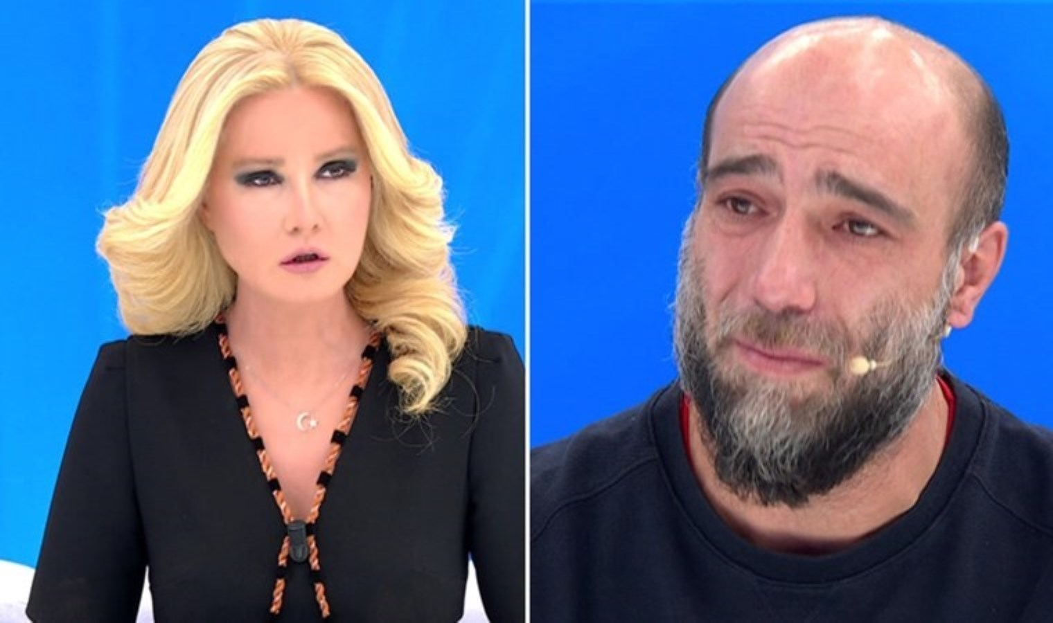Polisteki tabirinde, "Cinayeti ben işledim. 