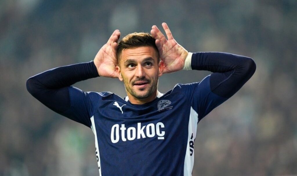 5 gollü nefes kesen mücadele... Fenerbahçe, Konyaspor karşısında hata yapmadı! 8 5 gollu nefes kesen mucadele fenerbahce konyaspor karsisinda hata yapmadi JqaYdjkk