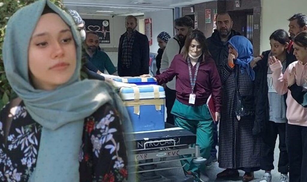 6 ay once organlarini bagisladi kazada hayatini kaybetti WzkJZGIO