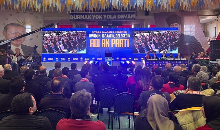 akp sivas kongresi karisti tek liste gerginligi adaletli olun 0 BvV5ps92