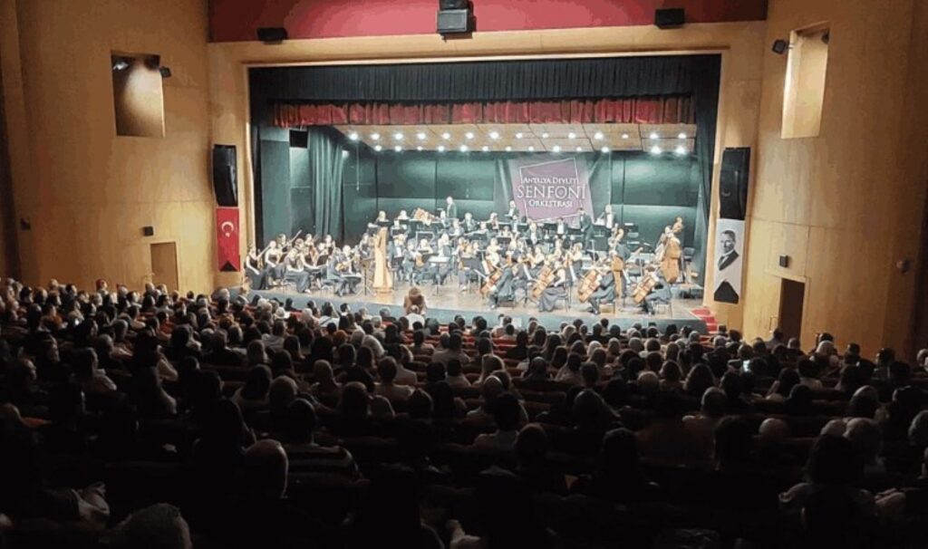 Antalya Devlet Senfoni Orkestrası'nın 25. yıl konserleri devam ediyor... 8 antalya devlet senfoni orkestrasinin 25 yil konserleri devam ediyor QB1ziXLp