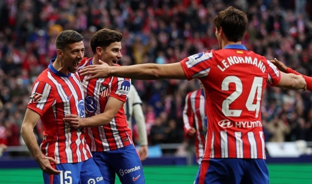 Atletico Madrid liderliği tek golle aldı! 4 atletico madrid liderligi tek golle aldi wj77QuD6