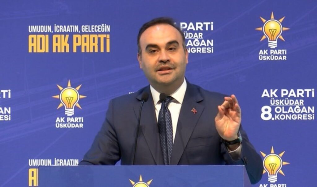 Bakan Kacır’dan Özgür Özel’e: 'Kart görmek istiyorsan...' 6 bakan kacirdan ozgur ozele kart gormek istiyorsan PGEjMhY2