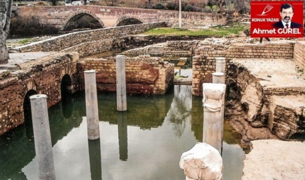 Bergama, Allianoi Antik Kenti 7 bergama allianoi antik kenti 56GtlLsL