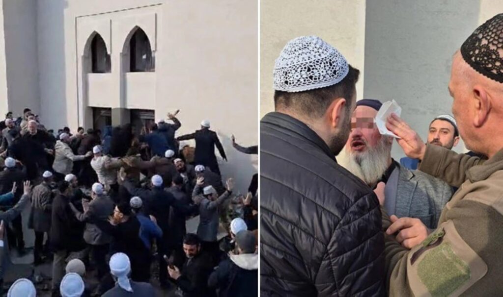 Bir tarikat klasiği: Menzil'de mülk kavgası, birbirlerine girdiler! 3 bir tarikat klasigi menzilde mulk kavgasi birbirlerine girdiler 2zj5yv4L