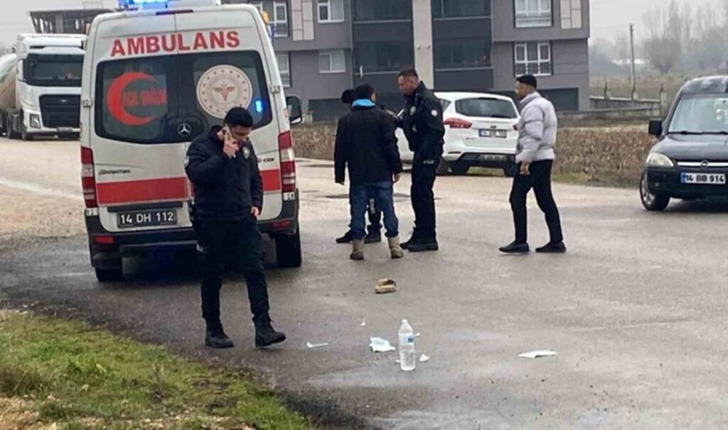 Bolu'da ev sahibi dehşet saçtı: Kiracısını silahla yaraladı! 2 boluda ev sahibi dehset sacti kiracisini silahla yaraladi CnWOghvI