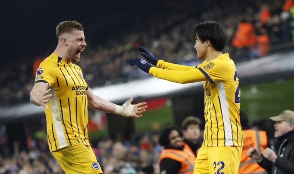 brighton 8 mac sonra galibiyeti hatirladi Ba6XRvce