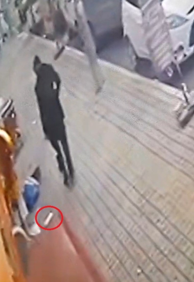 cig kofte aldiktan sonra cuzdanini dusurdu goruntuleri izleyince soke oldu iki gundur ugrasmaktan ayaklarim lvO3h3OG
