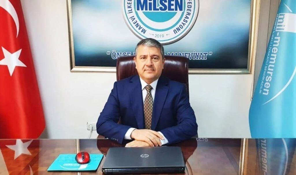 cocuga istismardan tutuklanan muftuye sahip cikti sendika baskanindan hakaretler havlayip saldiriyorsunuz 26yCw6Vc