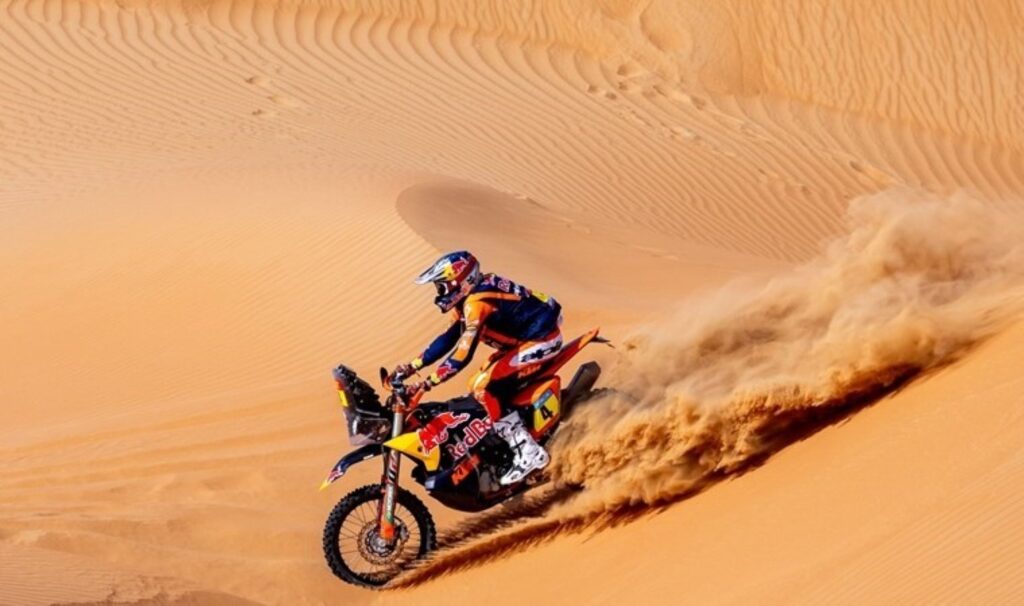 Dakar Rallisi’nin şampiyonu Red Bull sporcusu Daniel Sanders 8 dakar rallisinin sampiyonu red bull sporcusu daniel sanders AfRXL9Ox