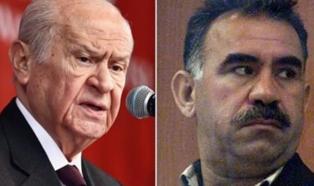 Dikkat çeken anket sonucu... Bahçeli'nin 'Öcalan' çağrısına kendi partisinden bile destek yok! 2 dikkat ceken anket sonucu bahcelinin ocalan cagrisina kendi partisinden bile destek yok r16qldR5